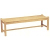 Halifax Backless bench, 4S
