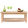 Carlisle Coffee Table, Rect