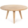 Copenhagen Coffee Table, Rnd