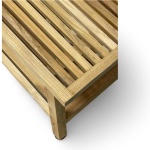 Haven Backless Bench, 2S