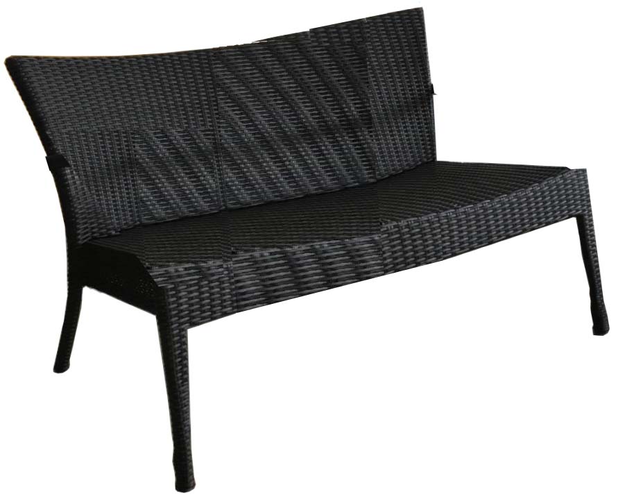 Granville DS Loveseat Armless 2S, Stacking